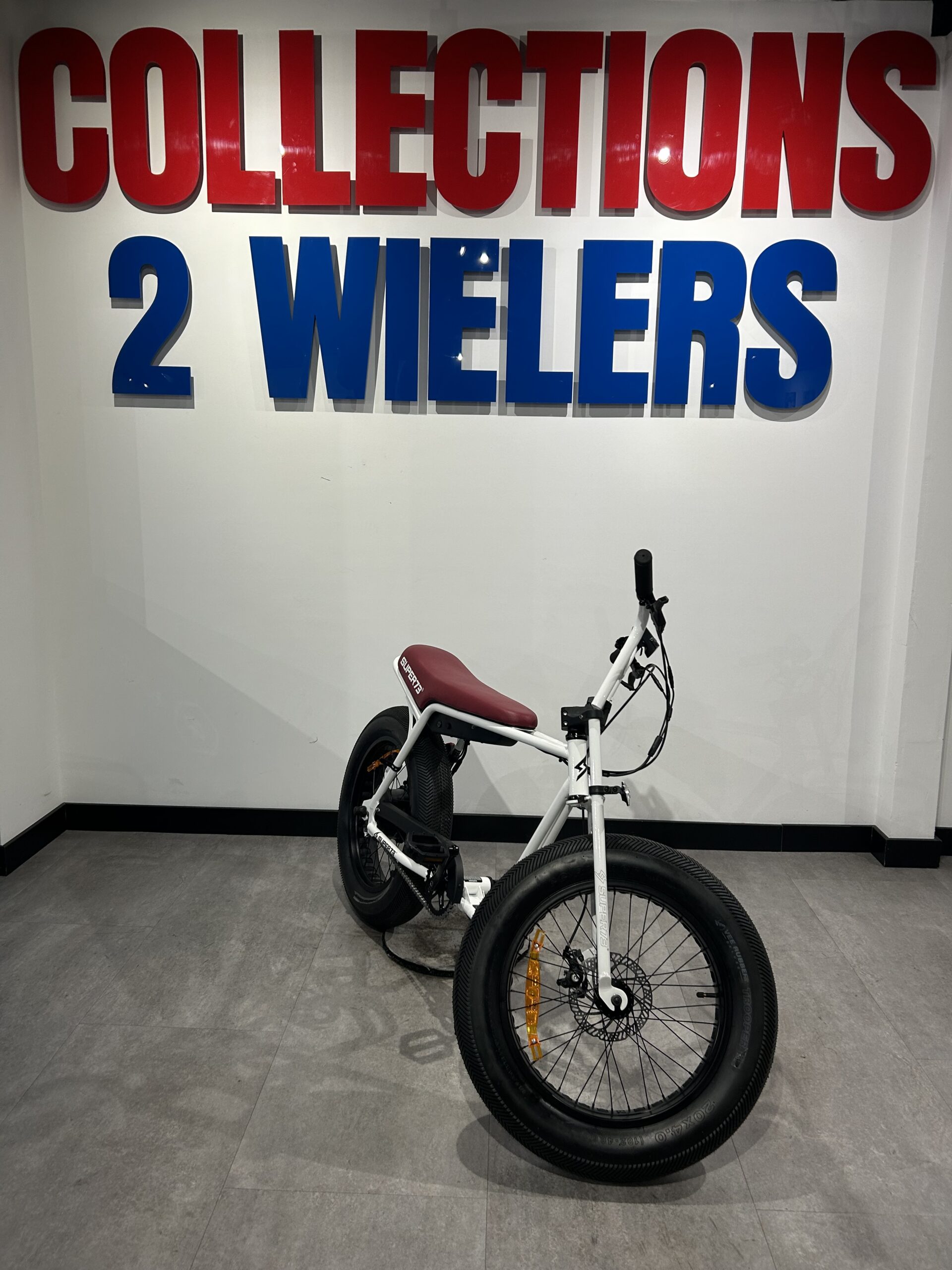 super73 zg white | Collections 2 Wielers