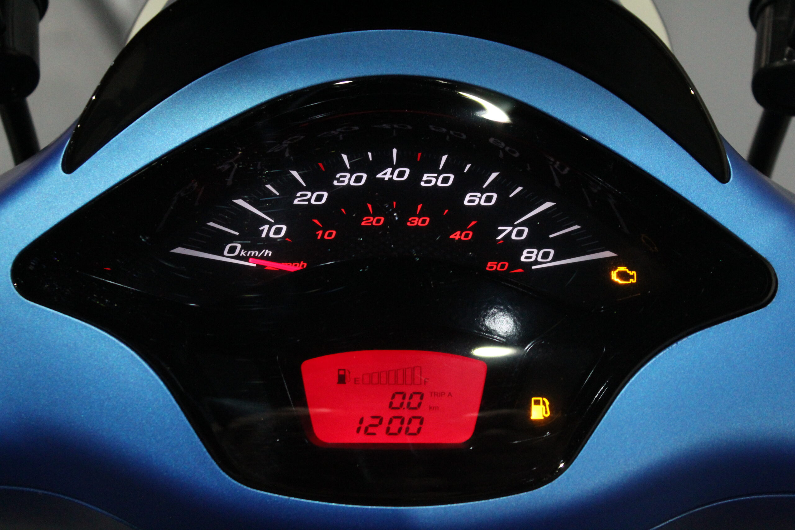 Tellerglas Smoke – Collections 2 Wielers